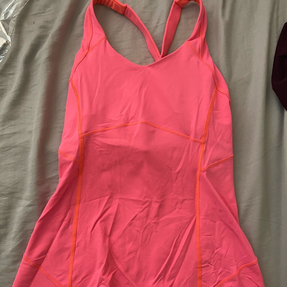 Lululemon Workout Tank